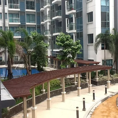 Palm Tree Genlex Condo