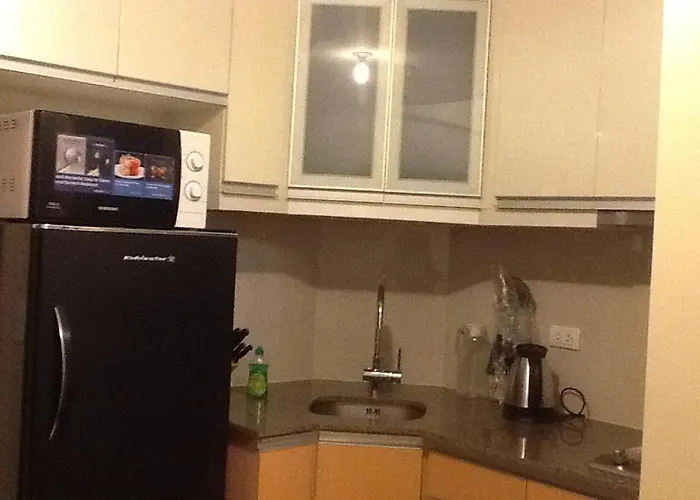 Apartamento Palm Tree Genlex Manila