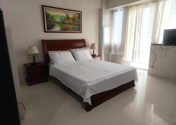 Palm Tree Genlex Apartamento