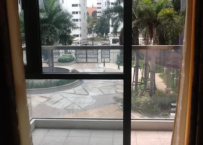Apartamento Palm Tree Genlex Manila