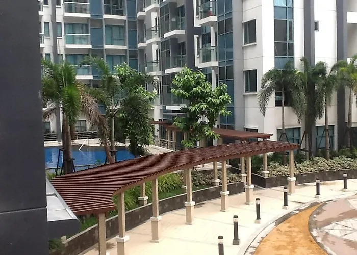 Apartamento Palm Tree Genlex *