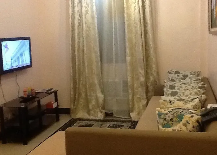 Palm Tree Genlex Apartamento *