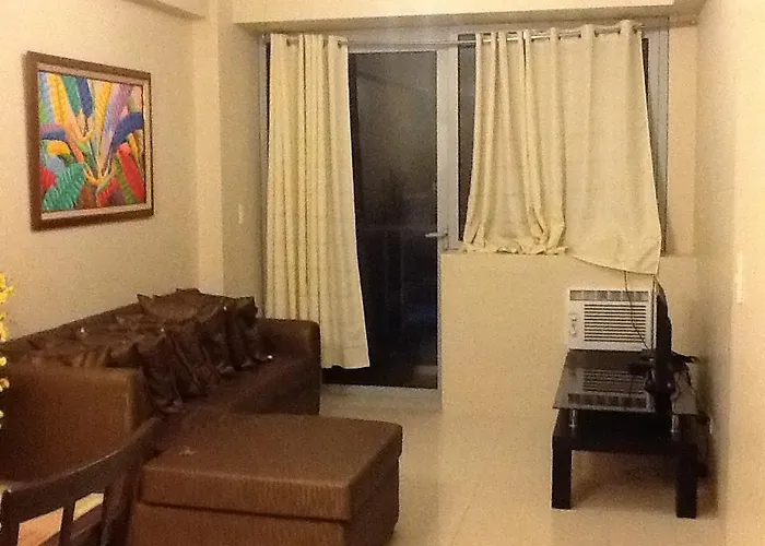Apartamento Palm Tree Genlex Manila