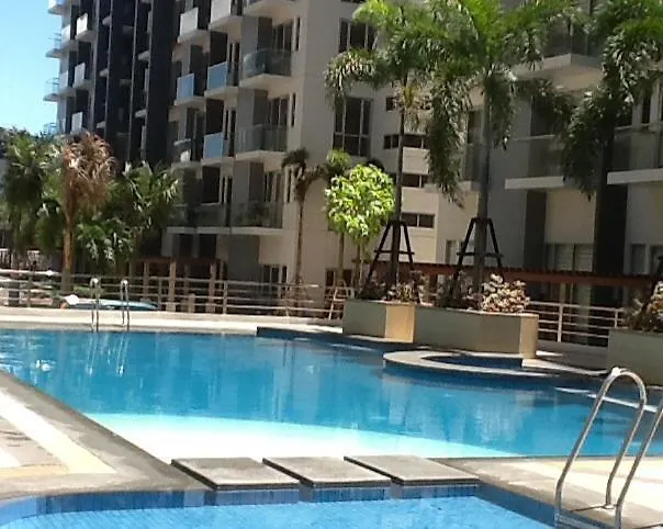 Palm Tree Genlex Apartamento Manila