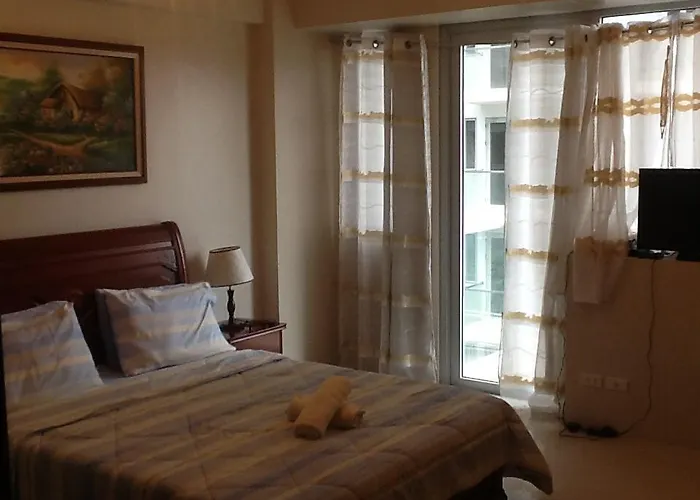 Apartamento Palm Tree Genlex Manila
