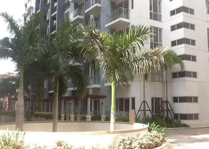 Palm Tree Genlex Apartamento *