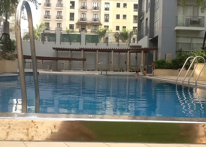 Apartamento Palm Tree Genlex *