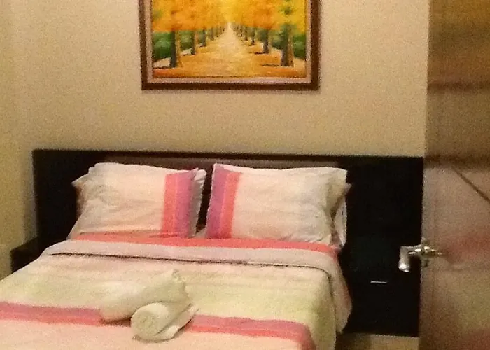 Apartamento Palm Tree Genlex