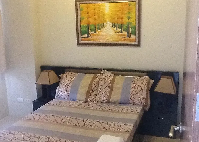 Palm Tree Genlex Apartamento Manila
