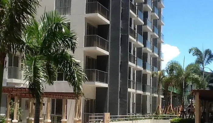 Palm Tree Genlex Apartamento *
