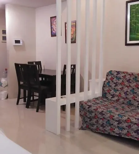 Apartamento Palm Tree Genlex Manila