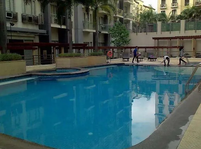 Apartamento Palm Tree Genlex Manila