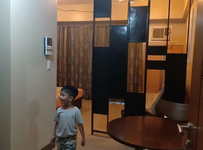 Apartamento Palm Tree Genlex Manila